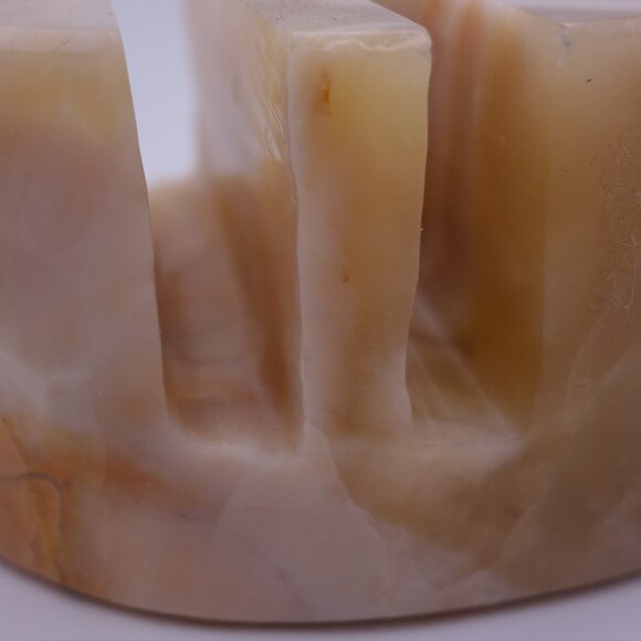 Onyx Marble Desk Accessory - Picture 15 of 16